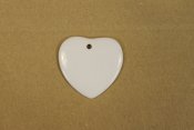 Smyckehänge hjärta 4,8 cm